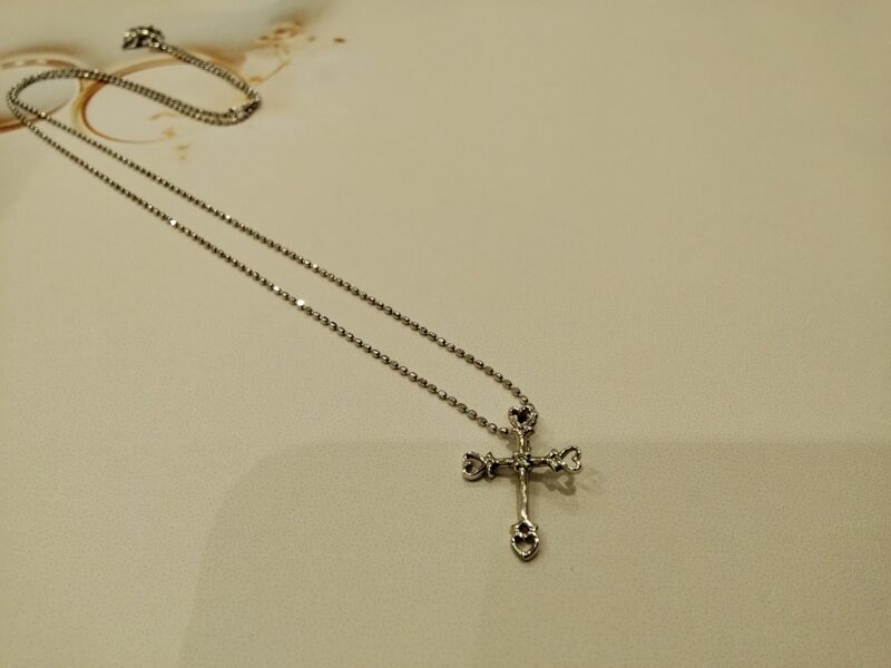 10金 ネックレス をお買取しました。