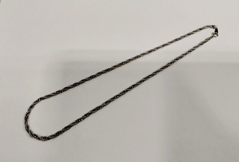 PT850 スクリュー ネックレス お買取いたしました。