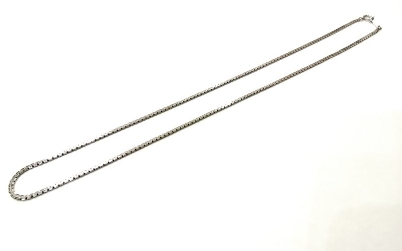 プラチナ 850 ネックレス をお買取しました。