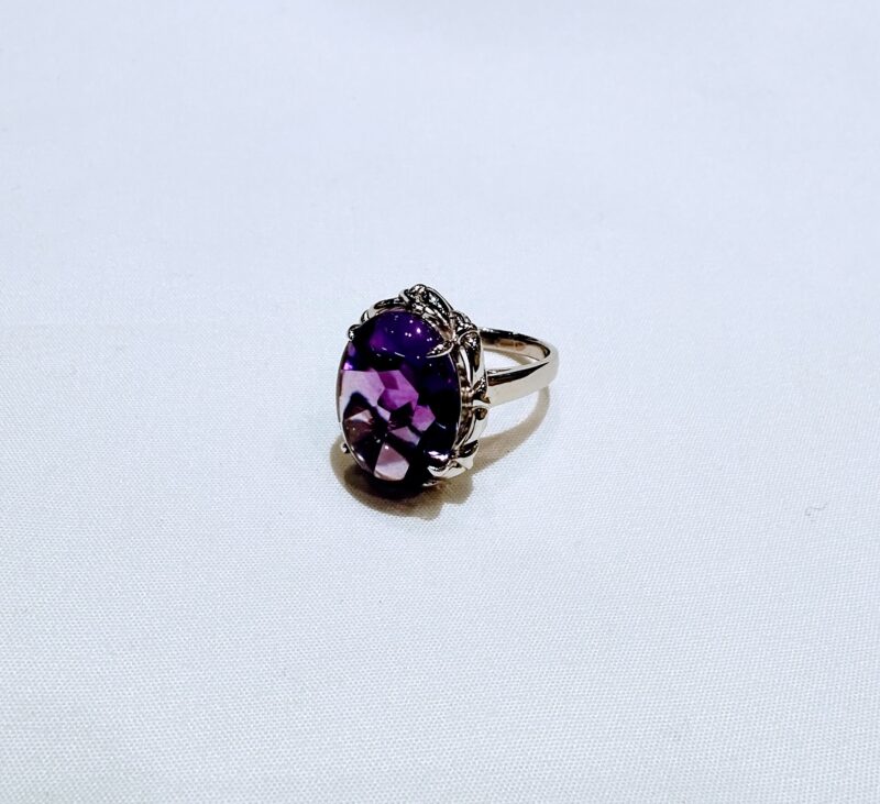 プラチナPT900リングをお買取り致しました