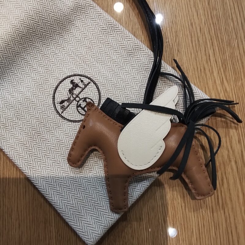 HERMES エルメス ロデオチャーム ペガサス をお買取しました!
