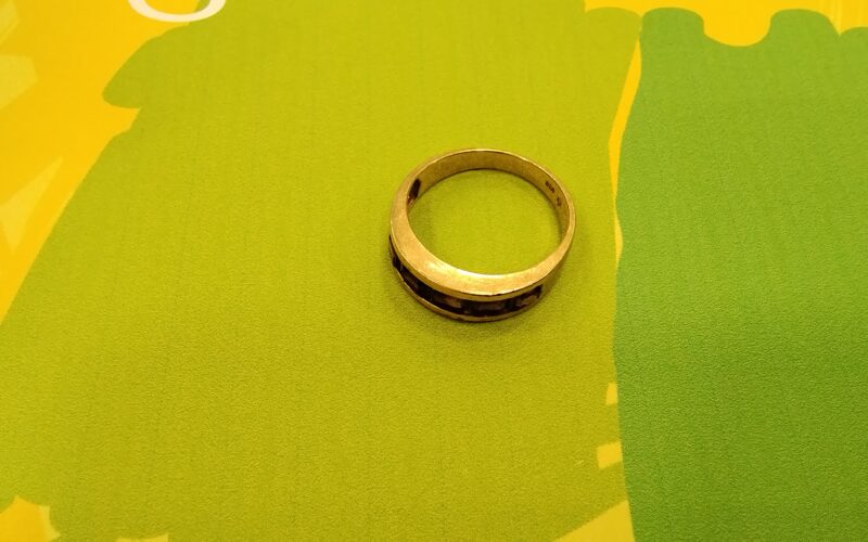 K18 リング お買取