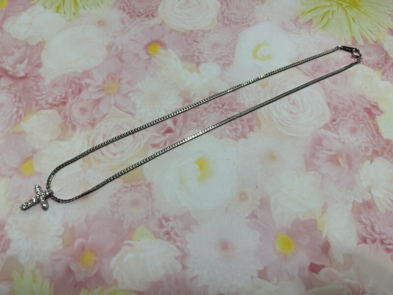 PT850のネックレスをお買取しました。