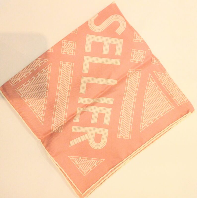 HERMES(エルメス) スカーフ お買取り致しました。