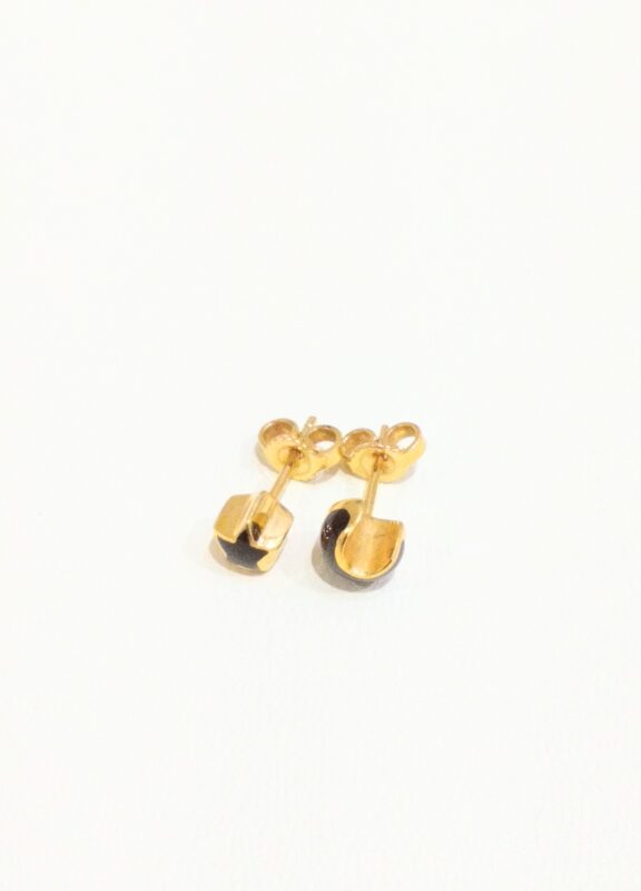 K18(18金)  ピアス お買取り致しました。