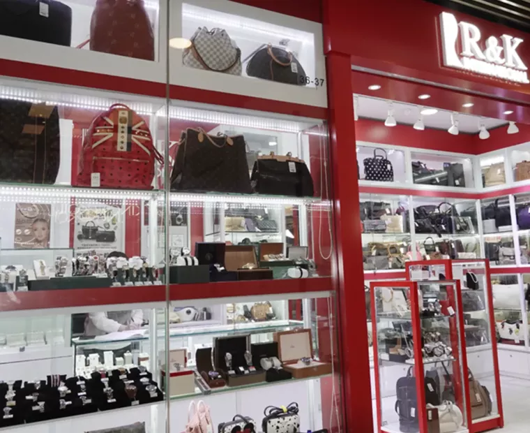 R&Kインターナショナル 香港 ユンロン店