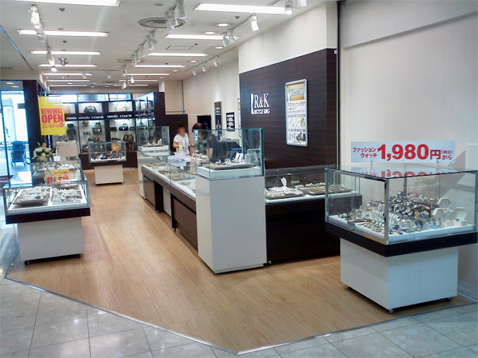 リサイクルキング カピル21加古川店