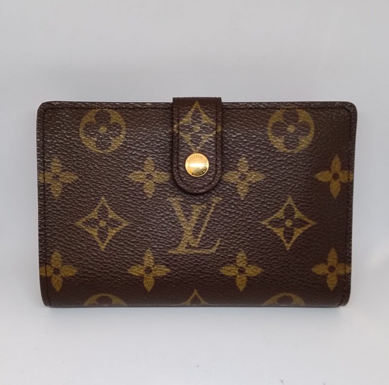 LOUISVUITTON ポルトフォイユヴィエノワ をお買取りしました。