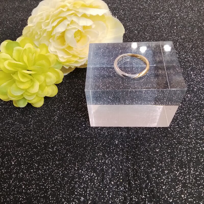 18金 プラチナ900 リング をお買取しました✨