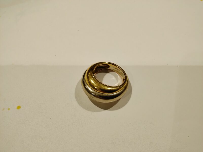 18金リングをお買取り致しました。
