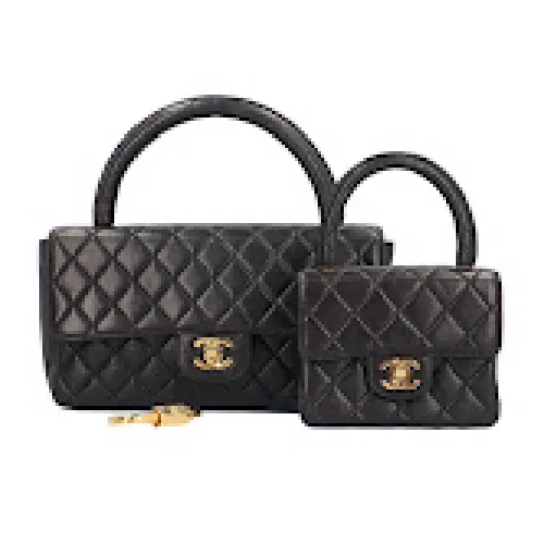 CHANEL シャネル ハンドバッグ