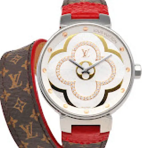 LOUIS VUITTON ルイ・ヴィトン 腕時計