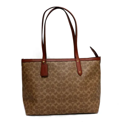 COACH コーチ トートバッグ