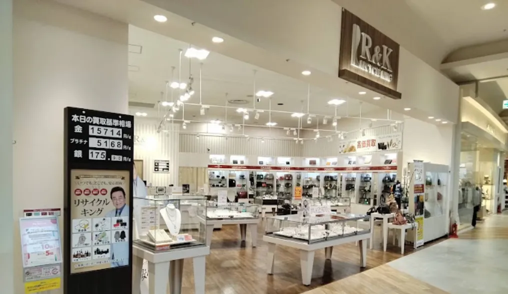 店舗内装