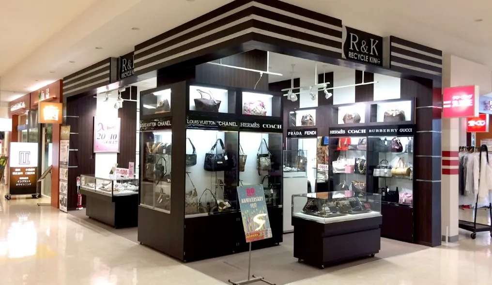 店舗内装