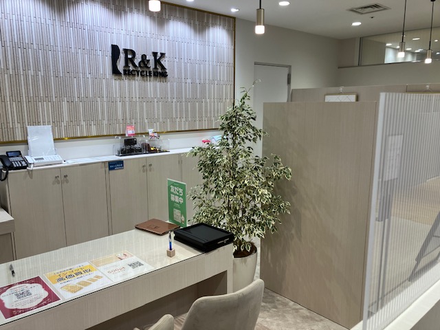 店舗内装