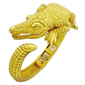 K18YG バングル キーゼルシュタインコード