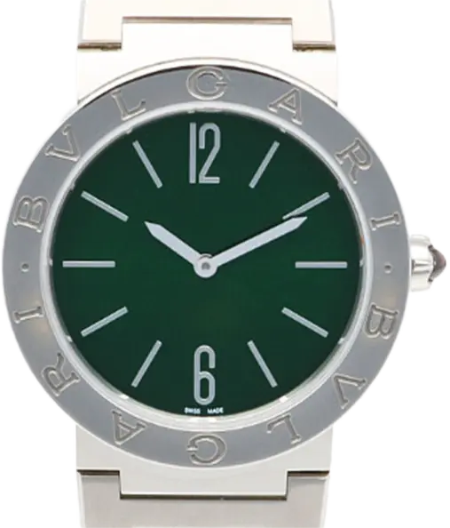 BVLGARI ブルガリ SS 腕時計 ブルガリブルガリ BB33S 