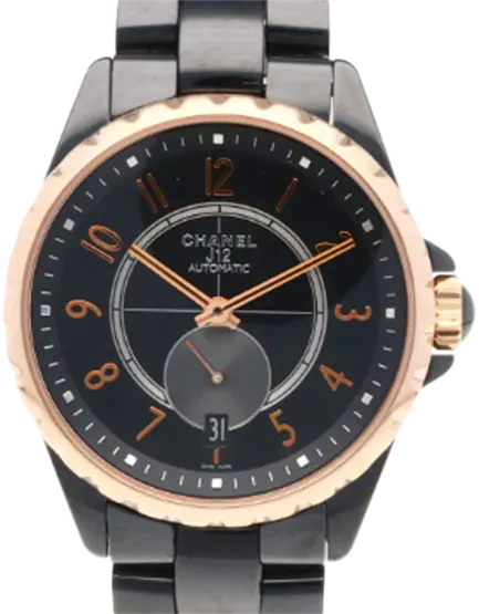 CHANEL シャネル 腕時計 J12-365 セラミック H3838