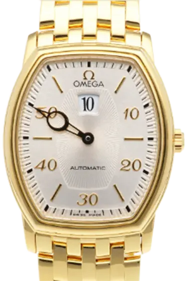OMEGA オメガ K18YG 腕時計 デ・ビル