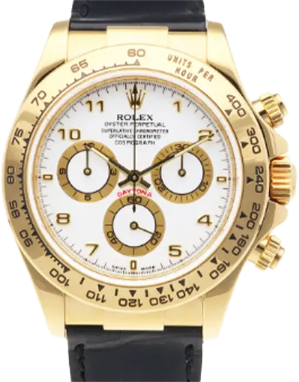ROLEX ロレックス K18YG 腕時計 Y番 2002年式 オイスターパーペチュアル コスモグラフ デイトナ 116518