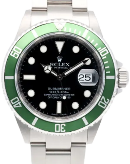 ROLEX ロレックス SS 腕時計 V番 2009年式 オイスターパーペチュアル サブマリーナ 16610LV 