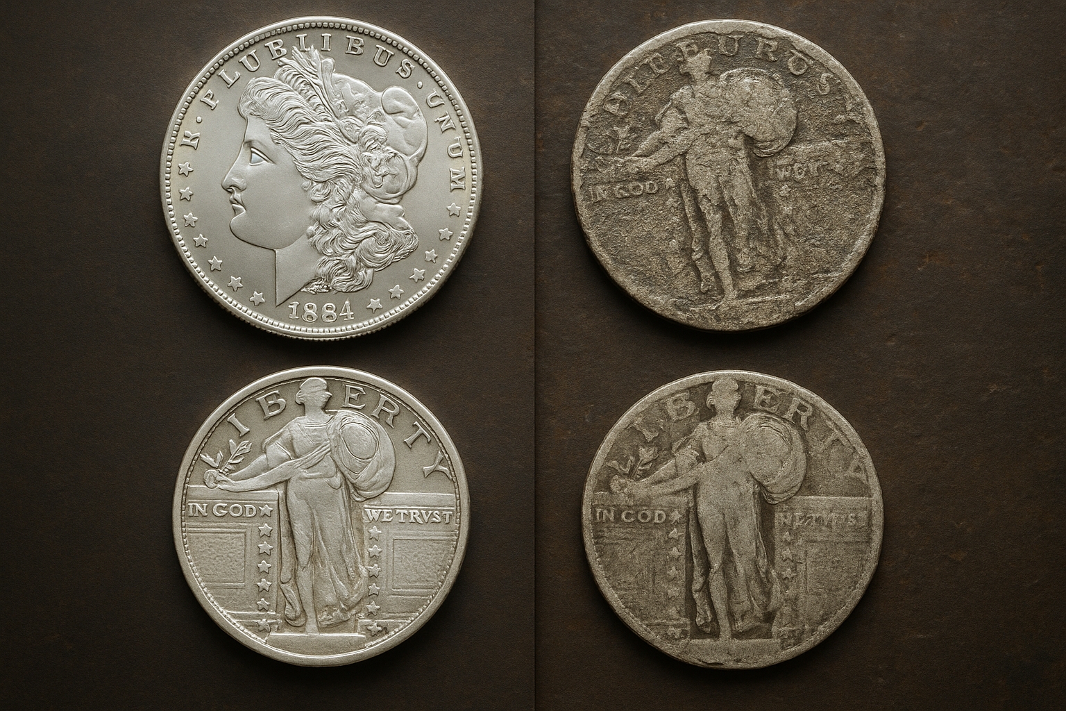 古銭の高価買取・査定ならリサイクルキング