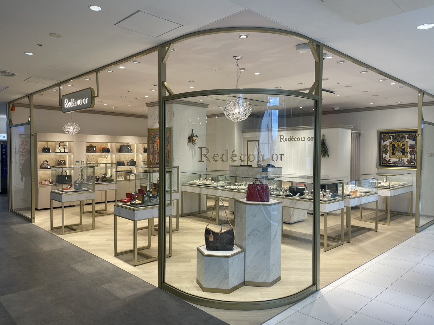 ルデーク　オル　ラスカ平塚店　　