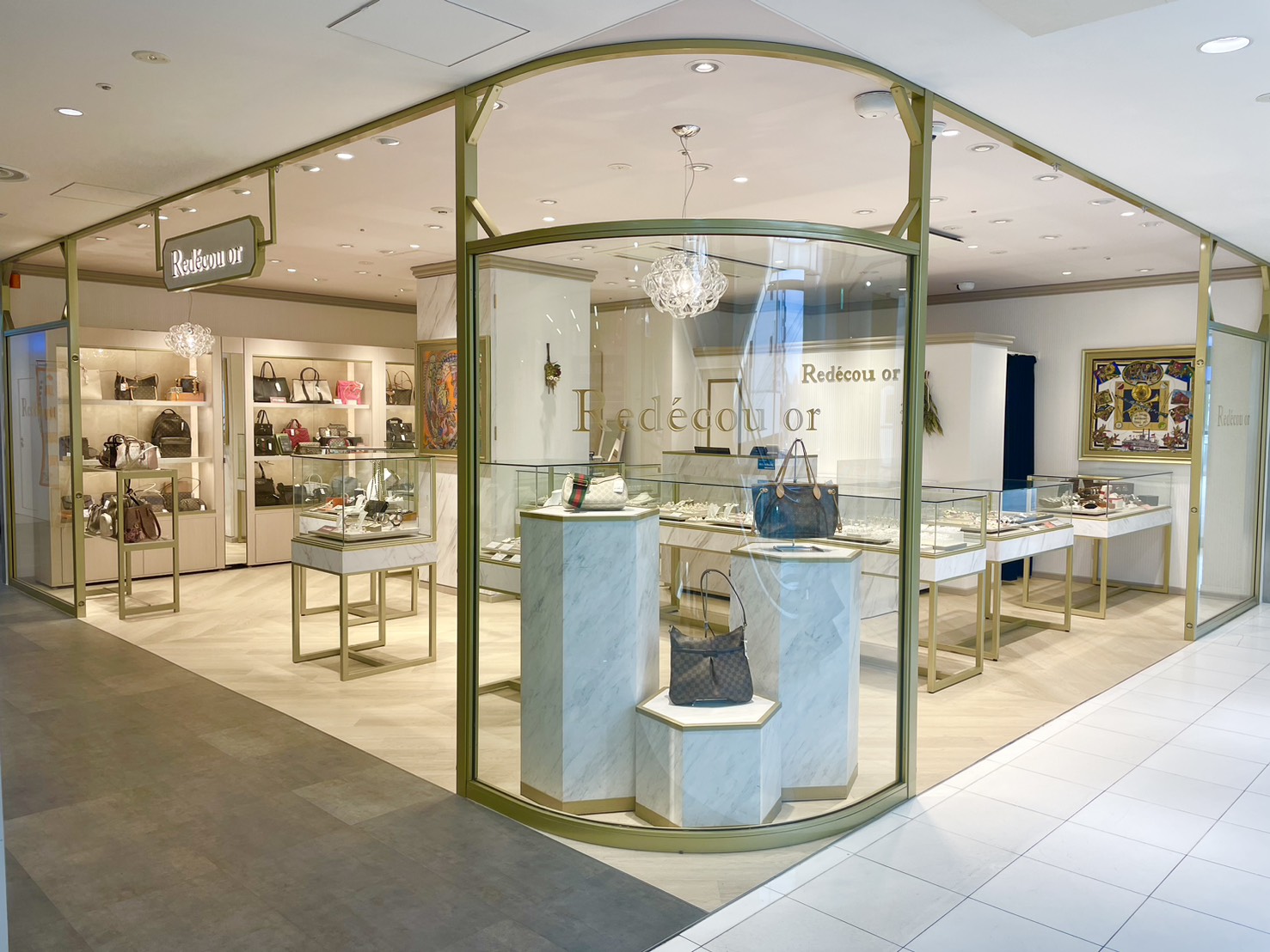 ルデーク オル ラスカ平塚店