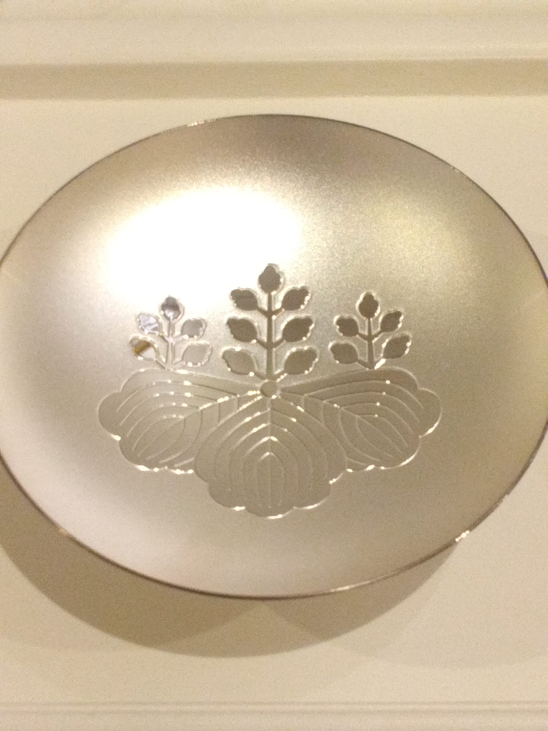 Baccaratバカラ コキアージュ クリスタル K18 リング | ブランド品・金